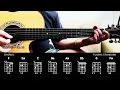 Sayo - Munimuni | Easy Guitar Tutorial For Beginners (CHORDS & LYRICS) #guitarlesson