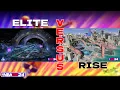 NBA 2K24 PART 2 ELITE VS RISE