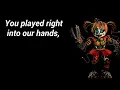 FNaF 6 All Voicelines With Subtitles