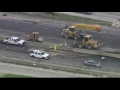 Major crash closes I-35E in Denton