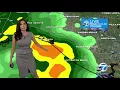 FORECAST Fast-moving system drops light rain across SoCal ABC7