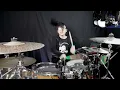 ONE OK ROCK - The Beginning drum cover ( Tarn Softwhip )