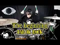 Download Lagu ONE OK ROCK - The Beginning drum cover ( Tarn Softwhip )