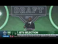 The New York Jets Trade Up To Draft Breece Hall At 36 Overall The New York Jets NFL