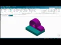 50 Exercise lesson no4 Exercise4 3dmodeling solid edge