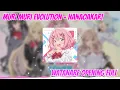Lagu 『Muri Muri Evolution』 by NANAOAKARI - WATANARE OP Full Lyric Vietsub
