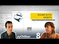 08 Room Data Sheets