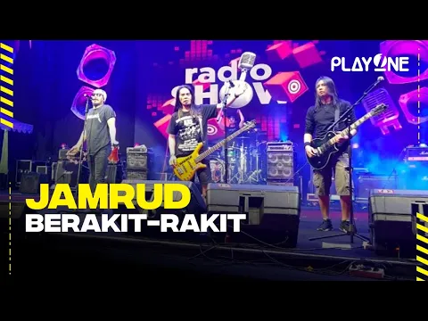 Jamrud - Berakit Rakit | playOne Radioshow