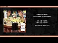 [ 5시간 / 가사 ] 디핵 (D-Hack), PATEKO (파테코) - OHAYO MY NIGHT