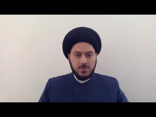 ⁣The Birth of Imam Ali - Sayed Saleh Qazwini