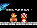 Super Mario Bros]  World Clear Song / Sound Effect [Free Ringtone Download]