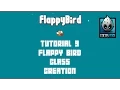 Cocos2d-x Flappy Bird C Tutorial 9 - Flappy Bird Class Creation