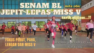 Download Senam bl pemula 10 menit lagu malaysia terhits MP3