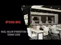 TOP MODERN NAIL SALON - URBAN LINE FURNITURE