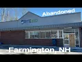Abandoned Rite Aid - Farmington NH