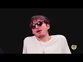 Rich Brian and Joji singing Midsummer Madness on Hot Ones