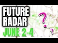 Future Radar - June 2-4