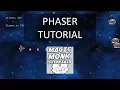 Javascript games programming using Phaser in Dreamweaver lesson 8 - Randomly generating enemies