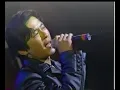 1998年 王杰温哥华现场演唱一场游戏一场梦 One Game One Dream  Dave Wang live version in Vancouver