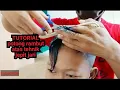 Download Lagu Cara potong rambut atas dengan tehnik jepit jari TUTORIAL LENGKAP POTONG RAMBUT PRIA