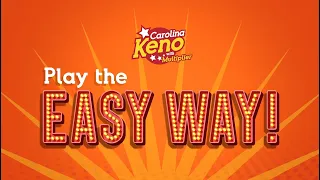How to Play Carolina Keno