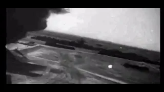 مشاهد من الضربة الأولى في حرب ٦٧ النكسة 