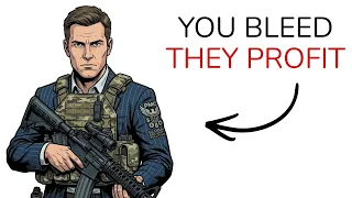 Your Life as Every Rank in a Ruthless Private Military Company PMC