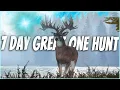 I Spent 7 DAYS Hunting For A Whitetail Deer Great One