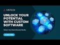 Unlock Your Potential with Custom Software