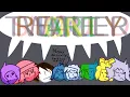 BFB SUPERCUT every time 8 names were said at once updated