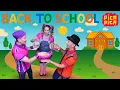 Pica-Pica - BACK TO SCHOOL (50 MINUTOS-Compilado)