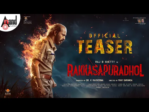 Video Thumbnail: Rakkasapuradhol Official Teaser | Raj B Shetty | Ravi Saranga | Dr K Raviverma | Arjun Janya