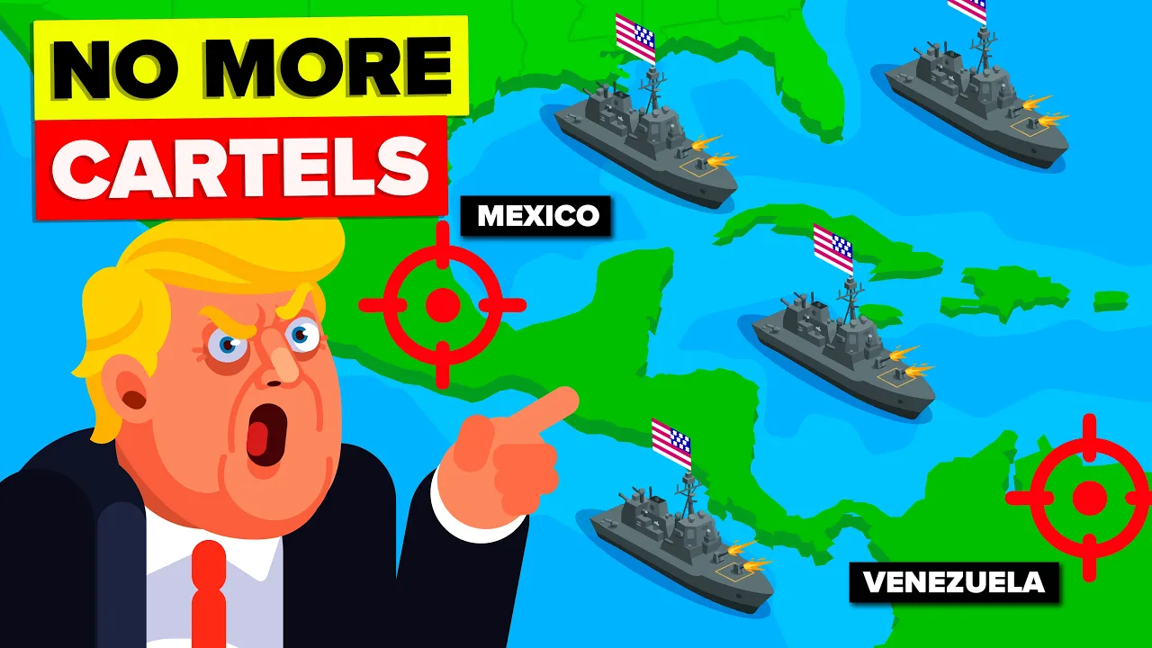 America’s Secret War on the Cartels Has Begun