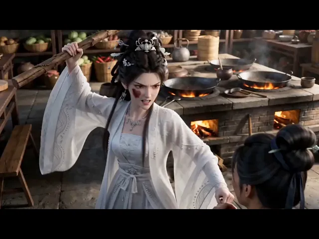 凤主临神格归,嫡女镇三界