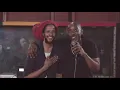 Julian Marley at the legendary Tuff Gong Studios | 1Xtra Jamaica 2020
