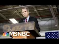 In Surprise Move Senator Sherrod Brown Decides Not To Run For President Andrea Mitchell MSNBC
