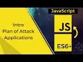 JavaScript - ES6 Intro