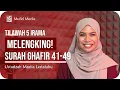 Download Lagu KHASNYA KAK MASTIA! Tilawah Merdu 5 Irama Surah Ghafir 41-49 || Ustadzah Mastia Lestaluhu
