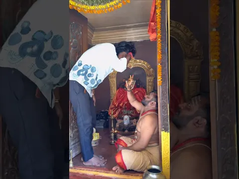 Ma galli Ganesh Chandha 🙏 #viral #ganpati #shortvideo#minivlog #family #ytshorts