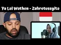 Download Lagu Ya Lal Wathon - Zahrotussyita' - Reaction (BEST REACTION)