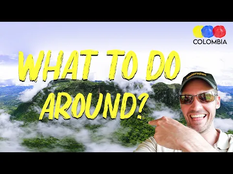 Best Things to Do Around Jerico, Antioquia
