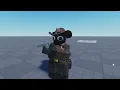 Animation test Colt Python