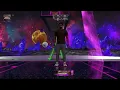 NBA 2k24 current gen post scorer with new takeover