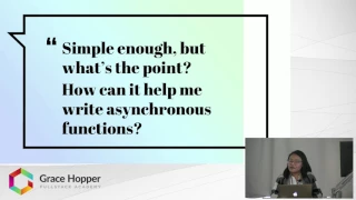 JavaScript Generators Tutorial - How to Write Asynchronous JS with ES6 Generators