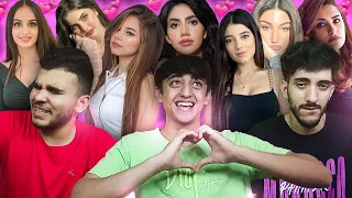 تحدي اختيار الزوجه من اليوتيوبرز 