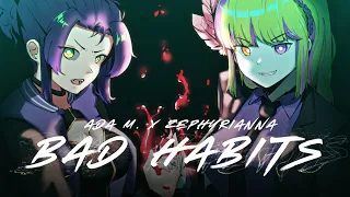 Bad Habits (Ed Sheeran ft. Bring Me The Horizon cover)  /  Zephyrianna x Ada. M