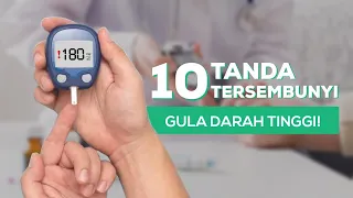 10 Tanda Gula Darah Tinggi yang Sering Dianggap Sepele!