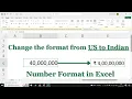 ISSUE FIXED Convert Currency from US to Indian Number Format with Correct Comma Placement