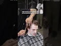 Curly mullet tutorial