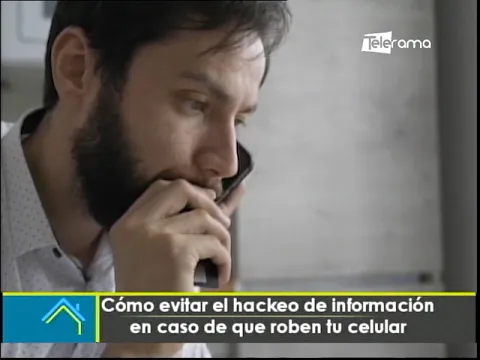 Cómo evitar el hackeo de información en caso de que roben tu celular